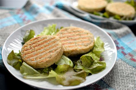 Hamburger di trota e melanzane
