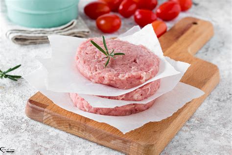 Hamburger di vitello