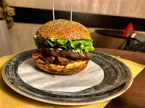 Hamburgeria Torino: Hamburger Gourmet