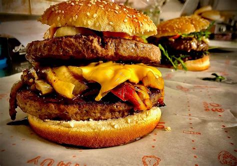 Hamburgeria Torino: Ingredienti Freschi