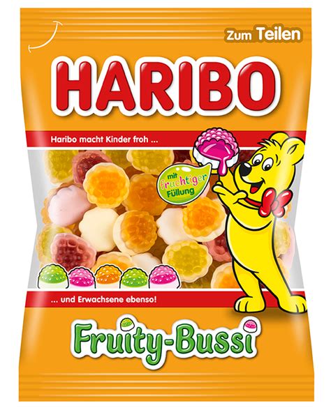 Haribo Bussi Bäre