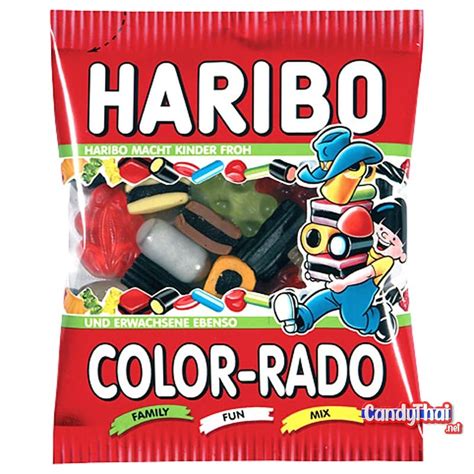 Haribo Color-Rado