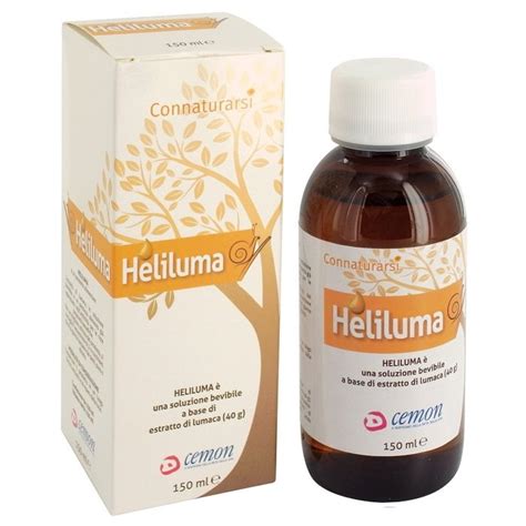 Heliluma Sciroppo