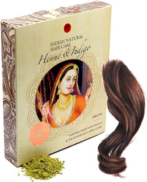 Henné e indigo per capelli