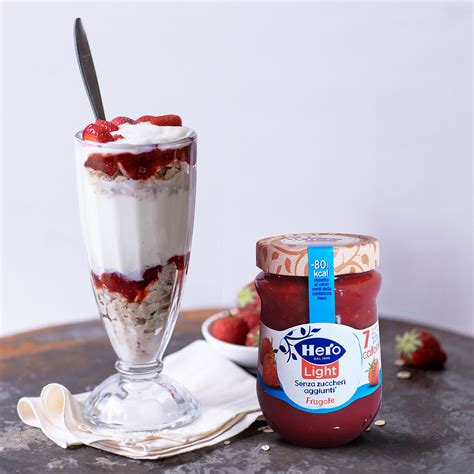 Hero Light alle Fragole