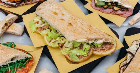 Hosteria del Panino - Ingredienti Freschi