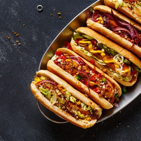 Hot Dog Gourmet