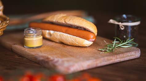 Hot Dog Meraner Recla