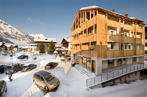 Hotel Larice Livigno Interno