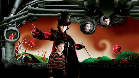 I bambini vincitori e Willy Wonka