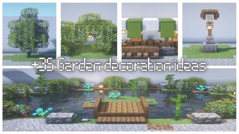 Idee avanzate per decorazioni Minecraft