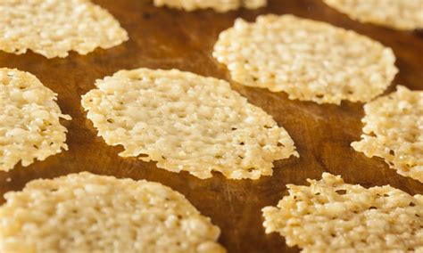 Idee creative con cialde di parmigiano