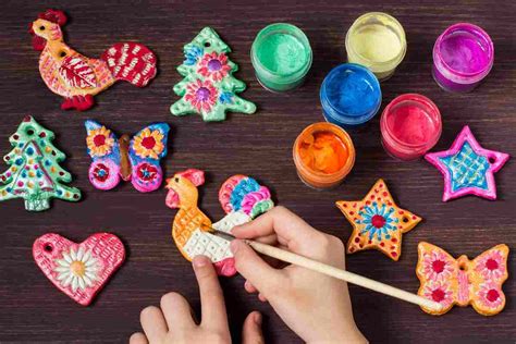 Idee creative pasta di sale