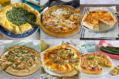 Idee per Torte Salate