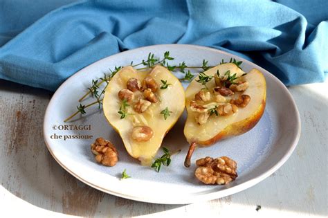 Idee per abbinare formaggio e pere