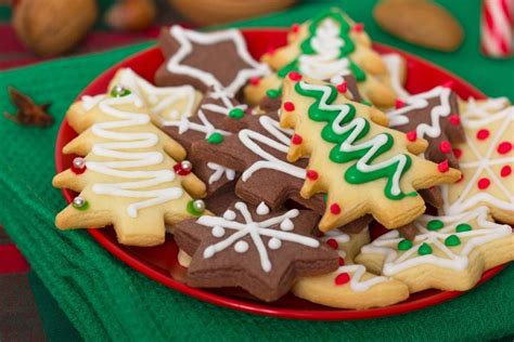 Idee per decorare i biscotti di Natale