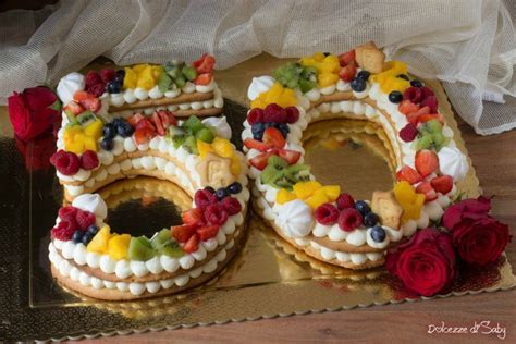 Idee per decorare la torta numero 50
