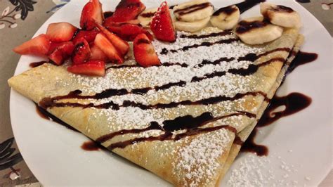Idee per farcire le crepes