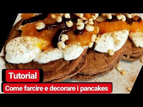 Idee per guarnire i Pancake