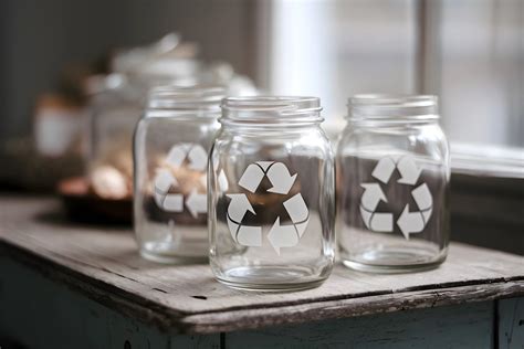 Idee per riciclare barattoli di vetro