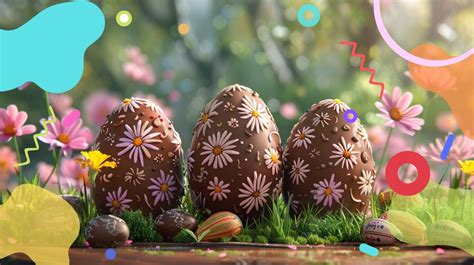 Idee per riciclare il cioccolato delle uova di Pasqua