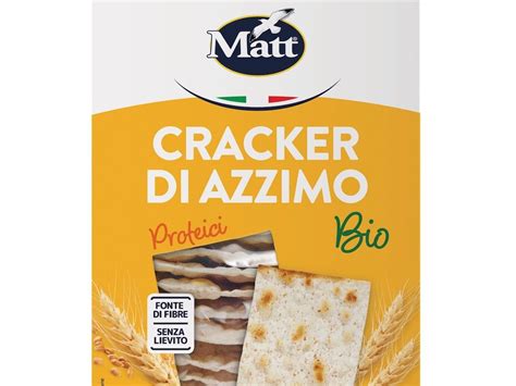 Idee per snack con cracker