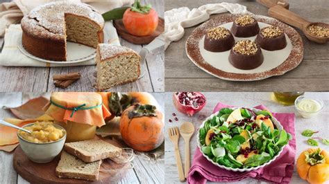 Idee per utilizzare i cachi