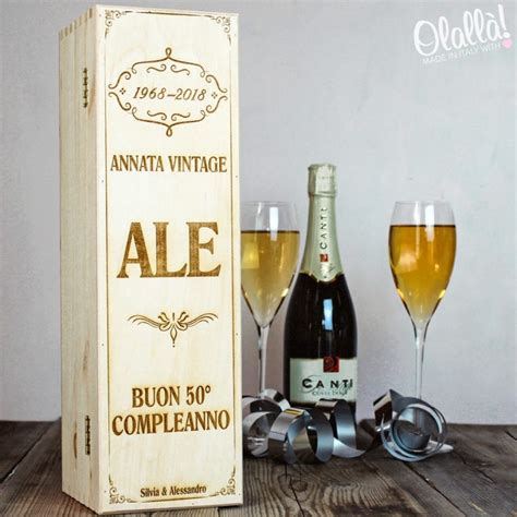 Idee regalo per uomo di 50 anni