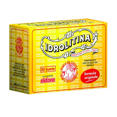Idrolitina