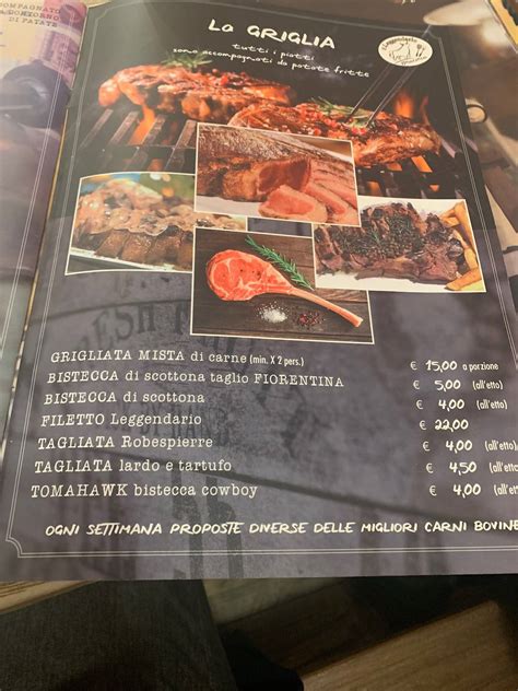 Il Leggendario Braceria