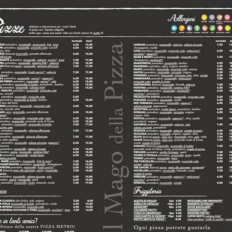 Il Mago della Pizza Ferentino Esterno