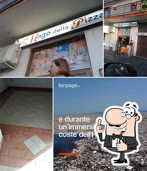 Il Mago della Pizza Ferentino Interno