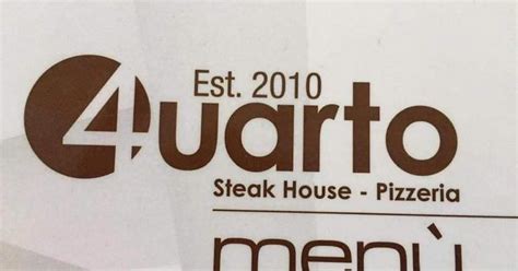Il Quarto Steak House Siracusa
