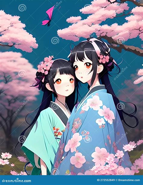 Illustrazione Giapponese