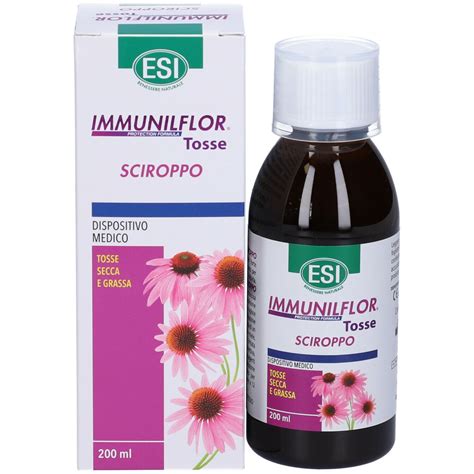 Immunilflor Sciroppo Tosse