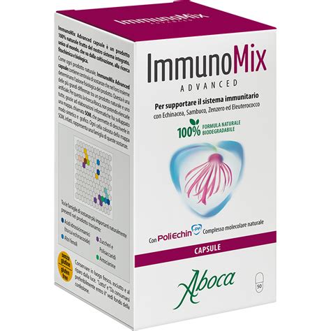 ImmunoMix Advanced Capsule