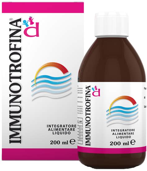 Immunotrofina Sciroppo