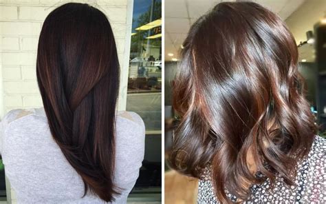 Impacco per capelli al cioccolato