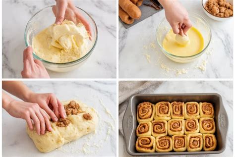 Impasto Cinnamon Rolls