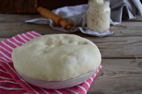 Impasto Lievito Madre