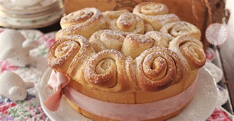 Impasto Torta delle Rose