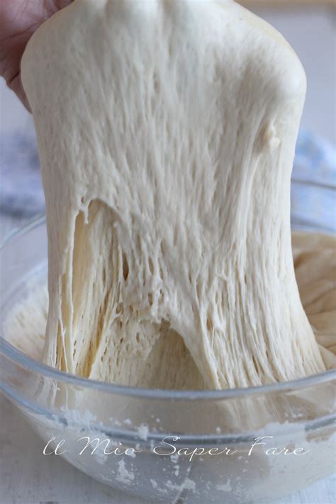 Impasto lievito di birra