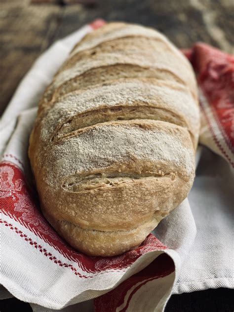 Impasto pane con lievito istantaneo
