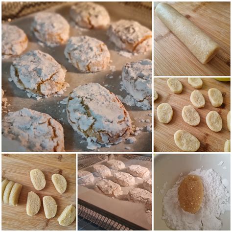 Impasto per Biscotti