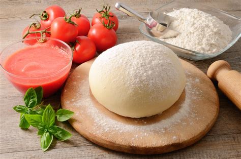 Impasto per Pizza