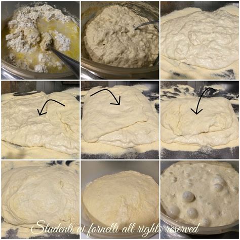 Impasto pizza lunga lievitazione