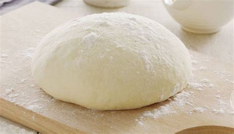 Impasto principale per il pane da hamburger