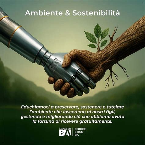 Impegno per l'ambiente