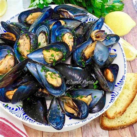 Impepata di Cozze
