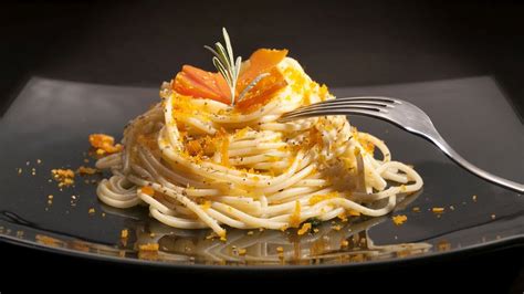 Impiattamento Spaghetti a Nido